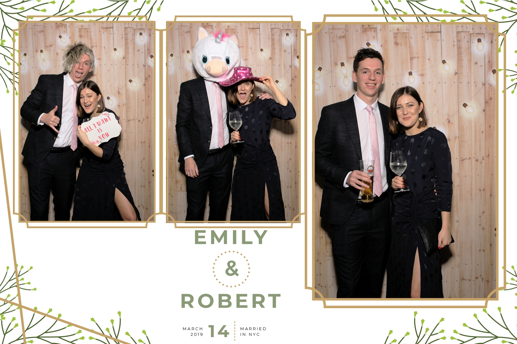Emily and Robert | View more photos from the event at gallery.blissbooth.co.uk/u/BlissBooth/Emily-and-Robert